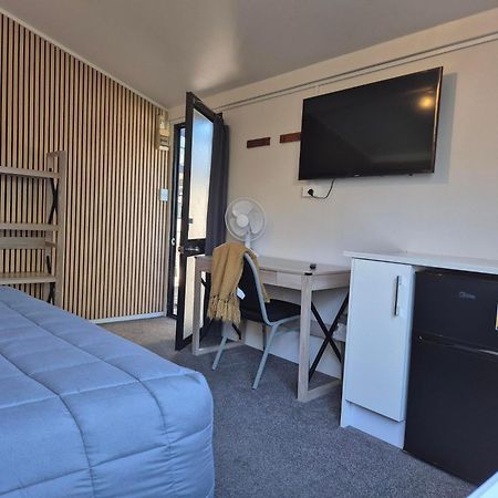 Tidewater Accommodation Coromandel 外观 照片
