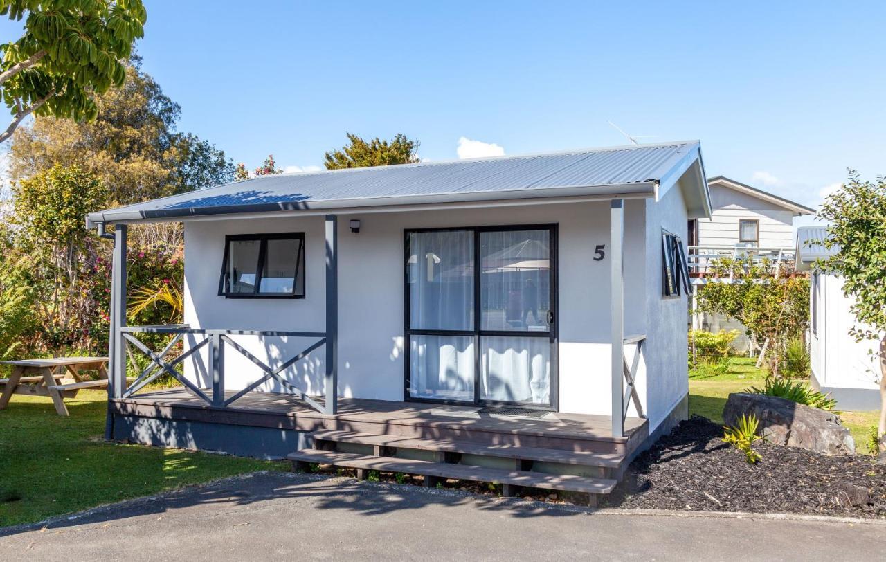 Tidewater Accommodation Coromandel 外观 照片