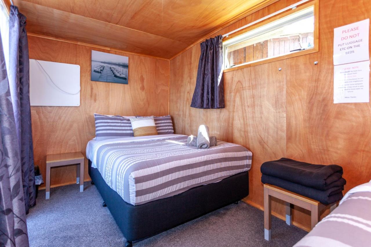 Tidewater Accommodation Coromandel 外观 照片