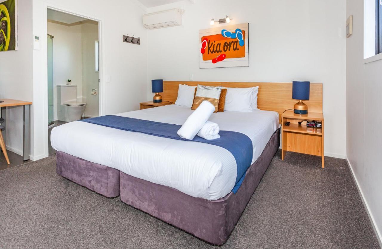 Tidewater Accommodation Coromandel 外观 照片