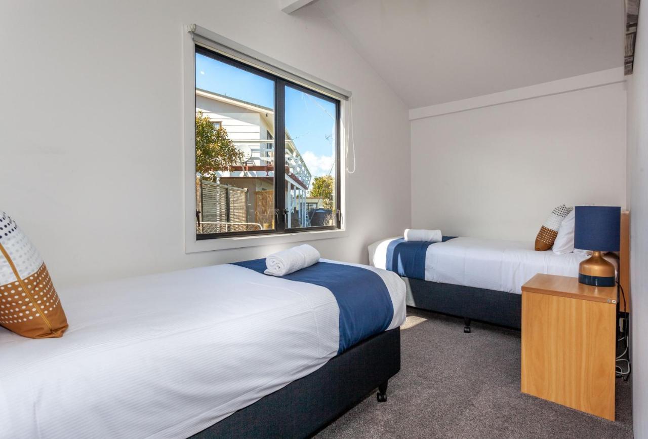Tidewater Accommodation Coromandel 外观 照片
