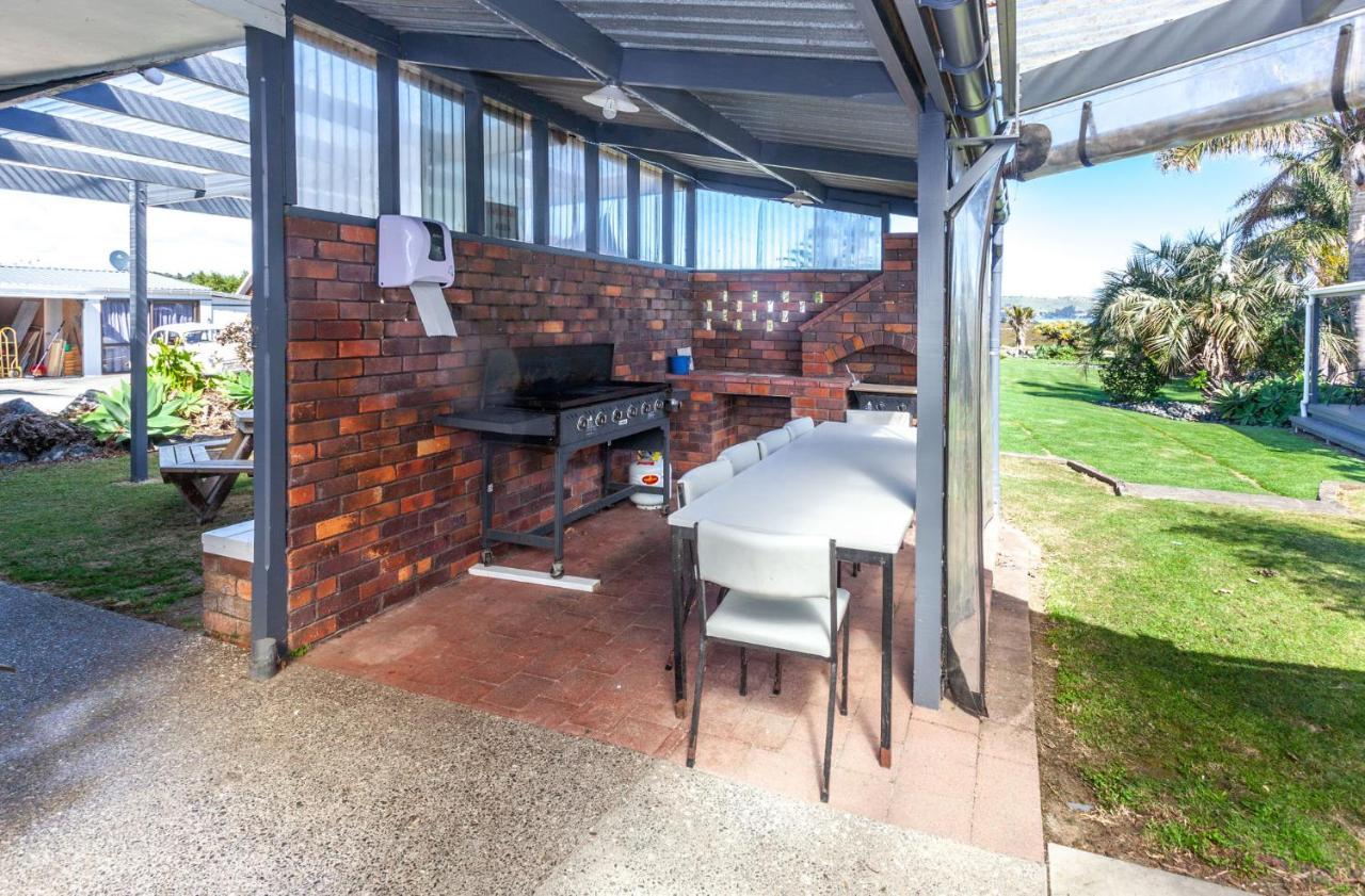 Tidewater Accommodation Coromandel 外观 照片