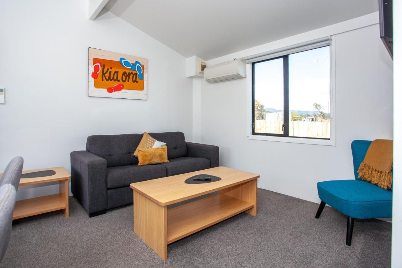 Tidewater Accommodation Coromandel 外观 照片