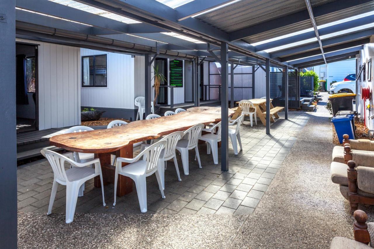 Tidewater Accommodation Coromandel 外观 照片
