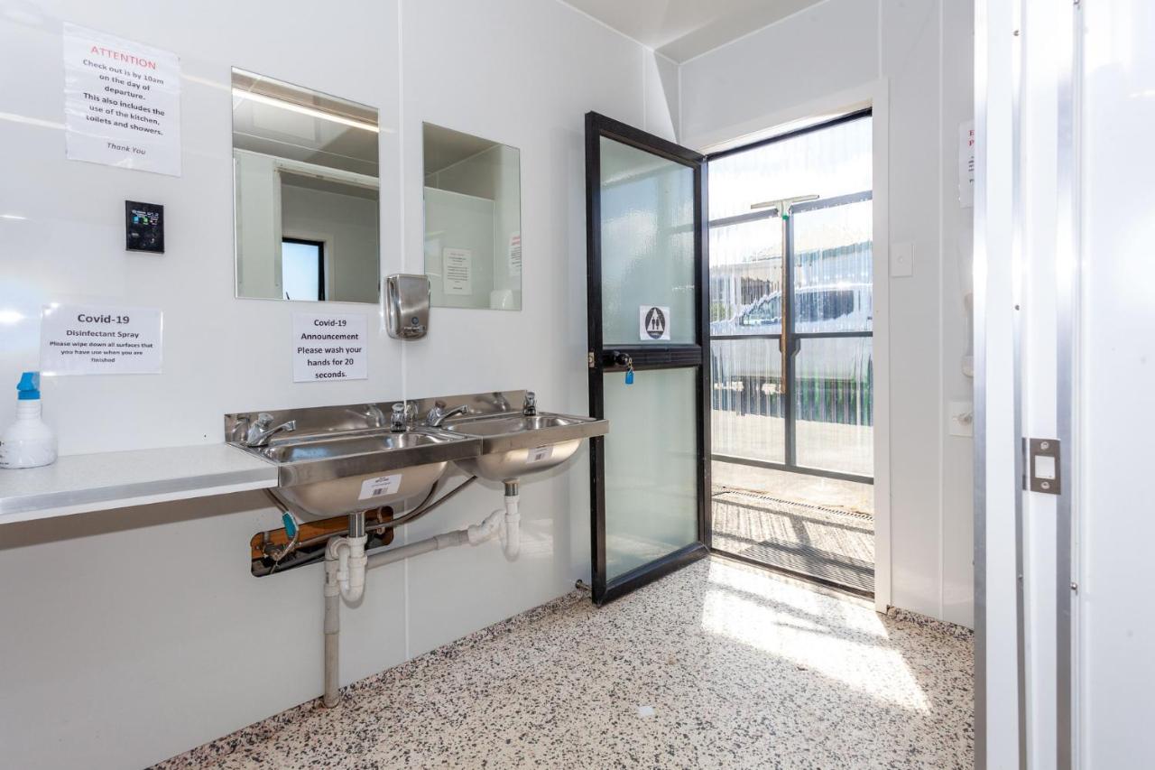 Tidewater Accommodation Coromandel 外观 照片