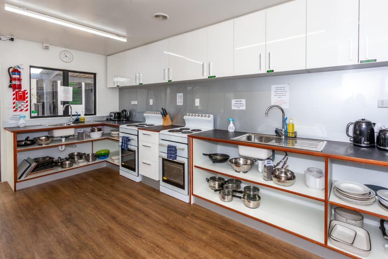 Tidewater Accommodation Coromandel 外观 照片