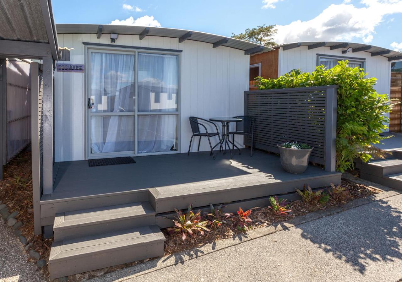 Tidewater Accommodation Coromandel 外观 照片