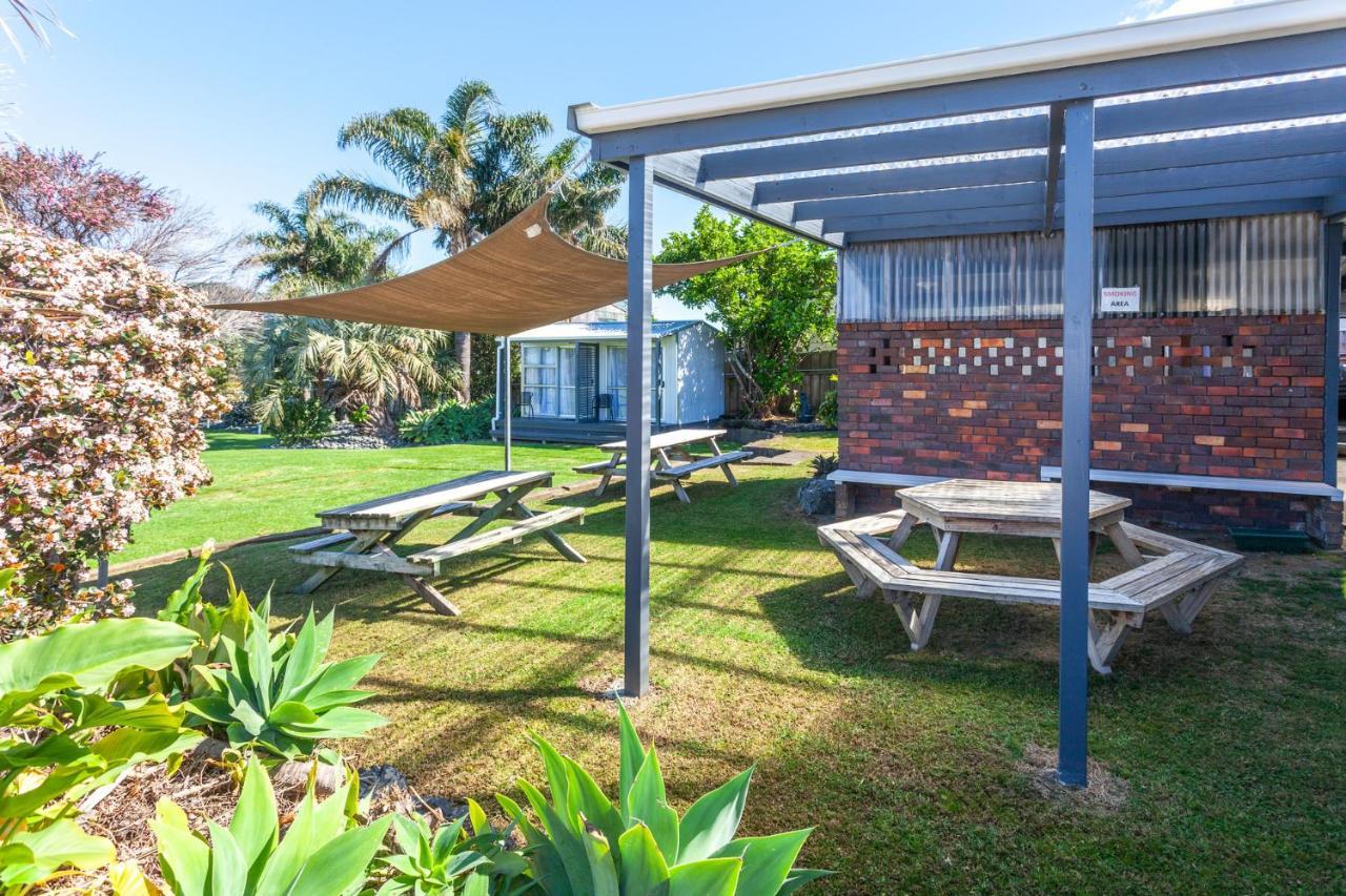 Tidewater Accommodation Coromandel 外观 照片
