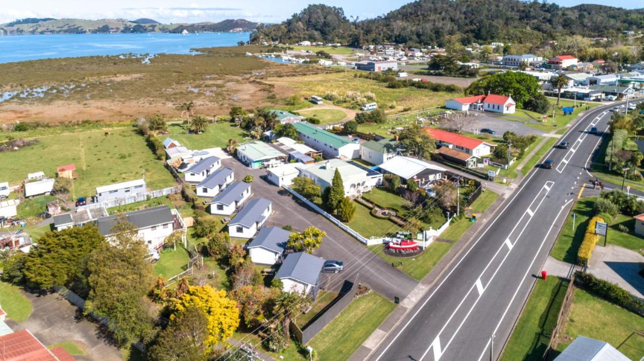 Tidewater Accommodation Coromandel 外观 照片