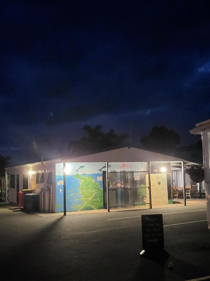 Tidewater Accommodation Coromandel 外观 照片