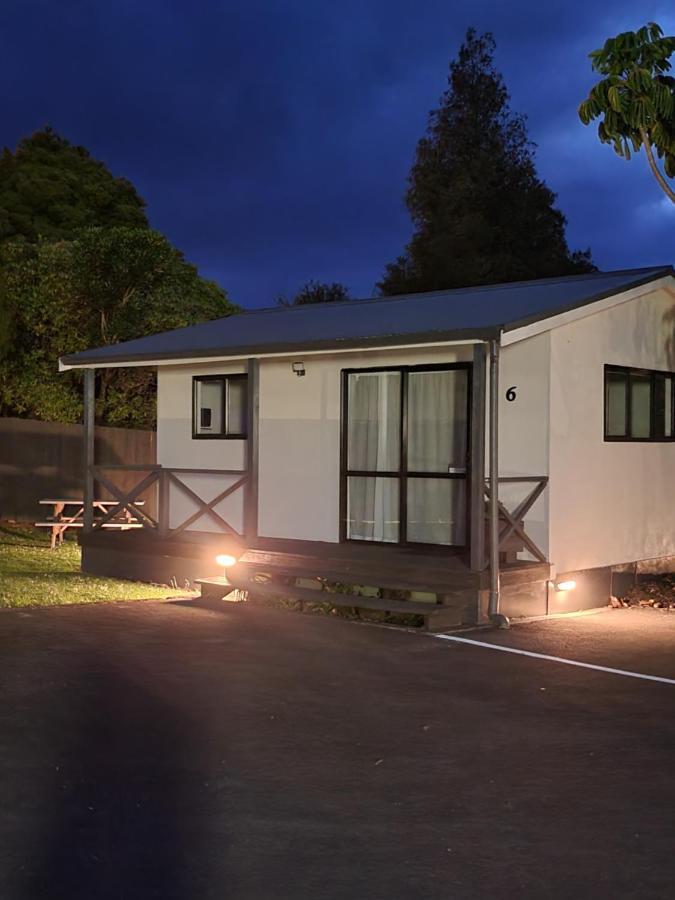 Tidewater Accommodation Coromandel 外观 照片