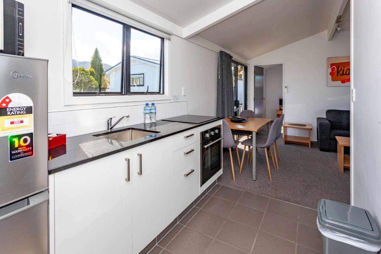 Tidewater Accommodation Coromandel 外观 照片