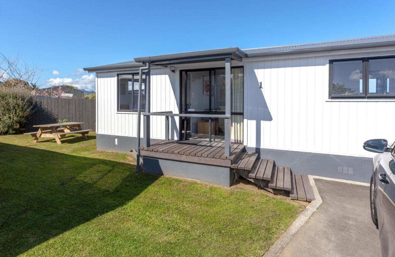 Tidewater Accommodation Coromandel 外观 照片
