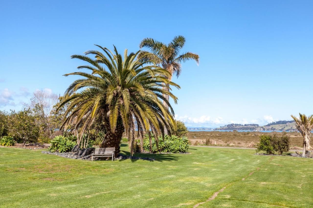 Tidewater Accommodation Coromandel 外观 照片