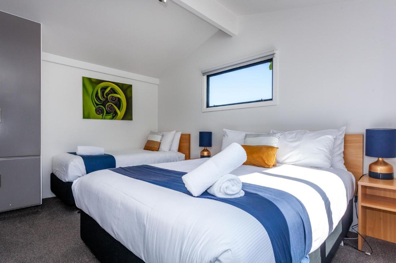 Tidewater Accommodation Coromandel 外观 照片