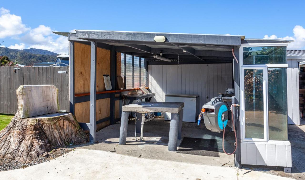 Tidewater Accommodation Coromandel 外观 照片