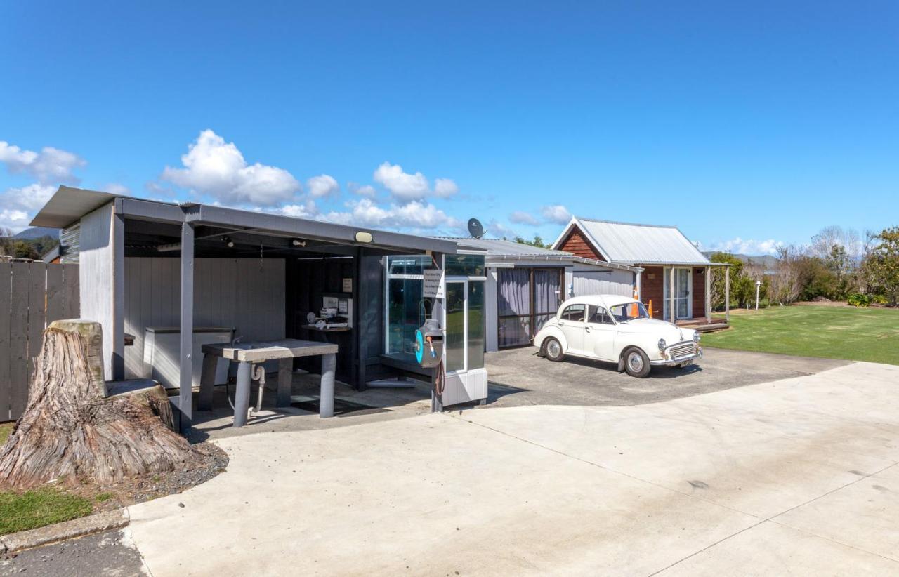 Tidewater Accommodation Coromandel 外观 照片