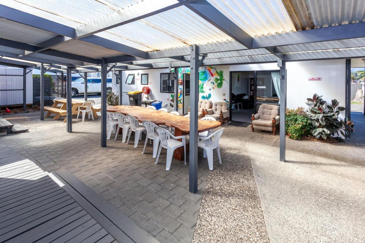 Tidewater Accommodation Coromandel 外观 照片