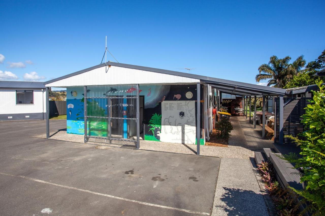 Tidewater Accommodation Coromandel 外观 照片