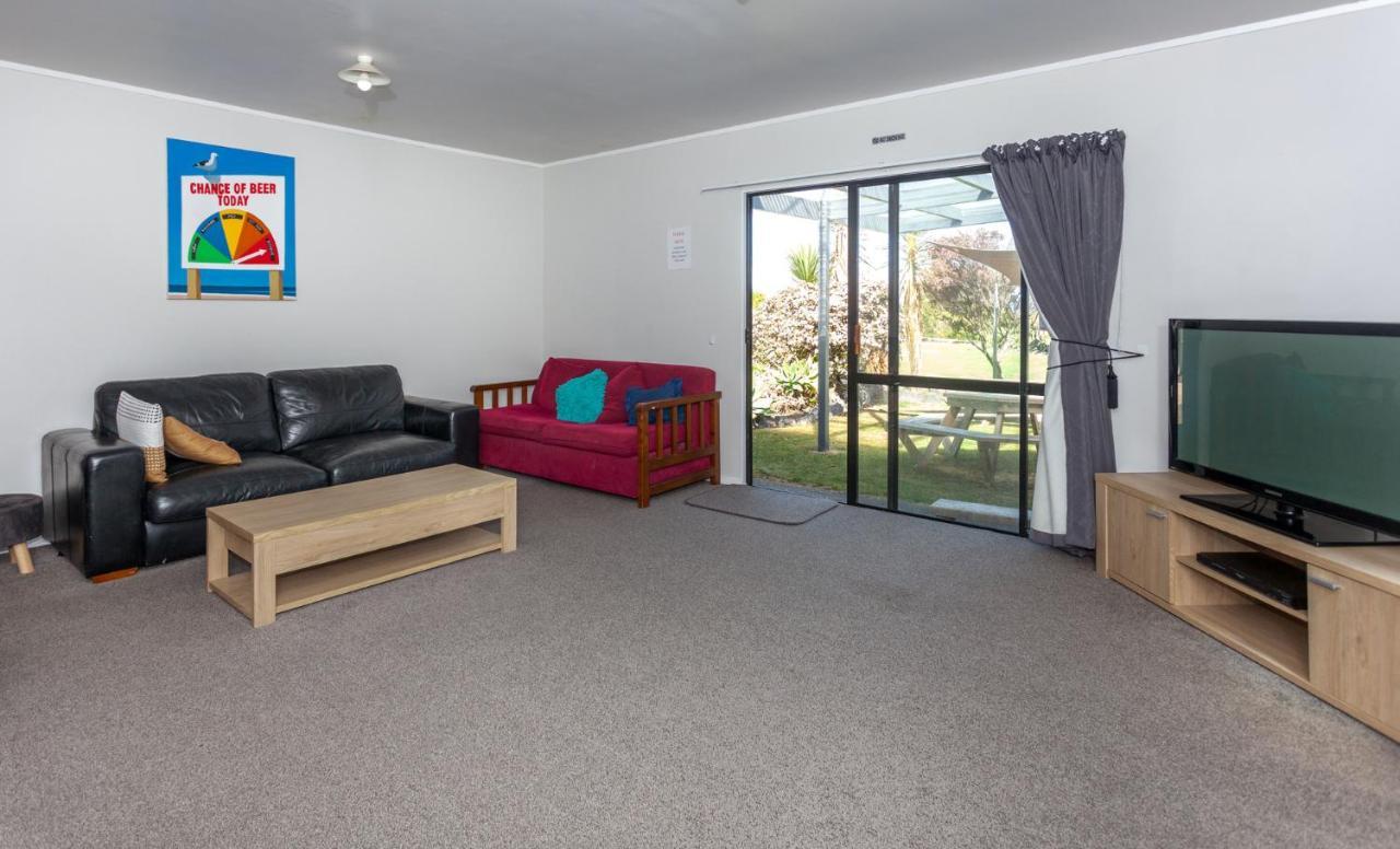 Tidewater Accommodation Coromandel 外观 照片