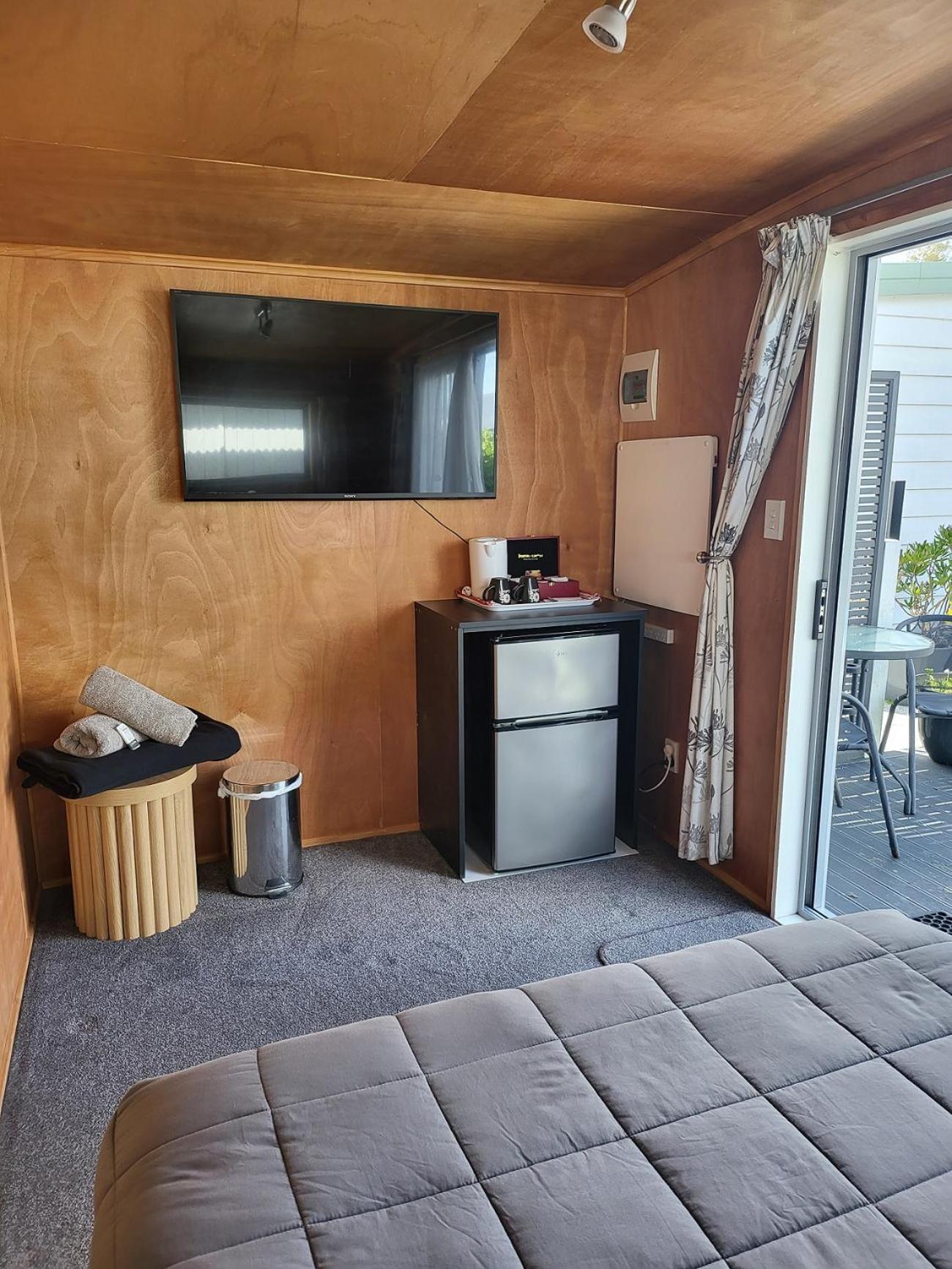 Tidewater Accommodation Coromandel 外观 照片