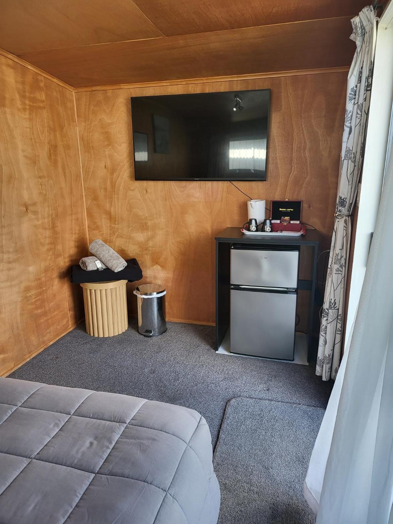 Tidewater Accommodation Coromandel 外观 照片