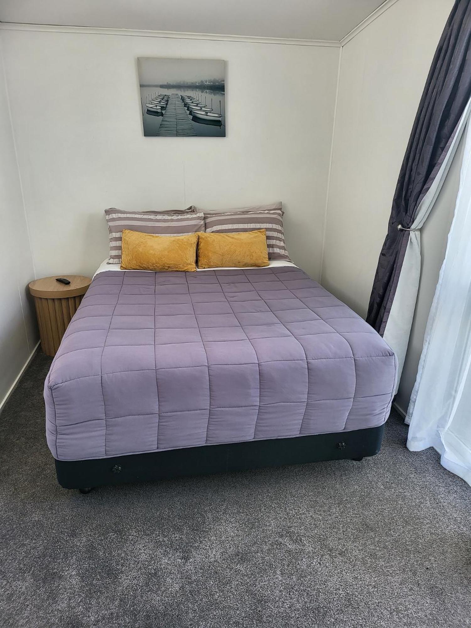 Tidewater Accommodation Coromandel 外观 照片