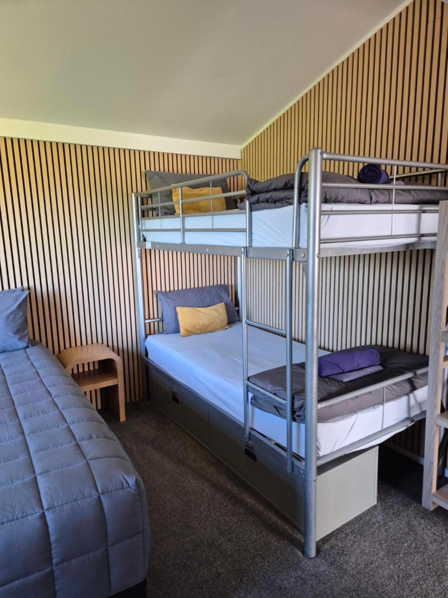 Tidewater Accommodation Coromandel 外观 照片