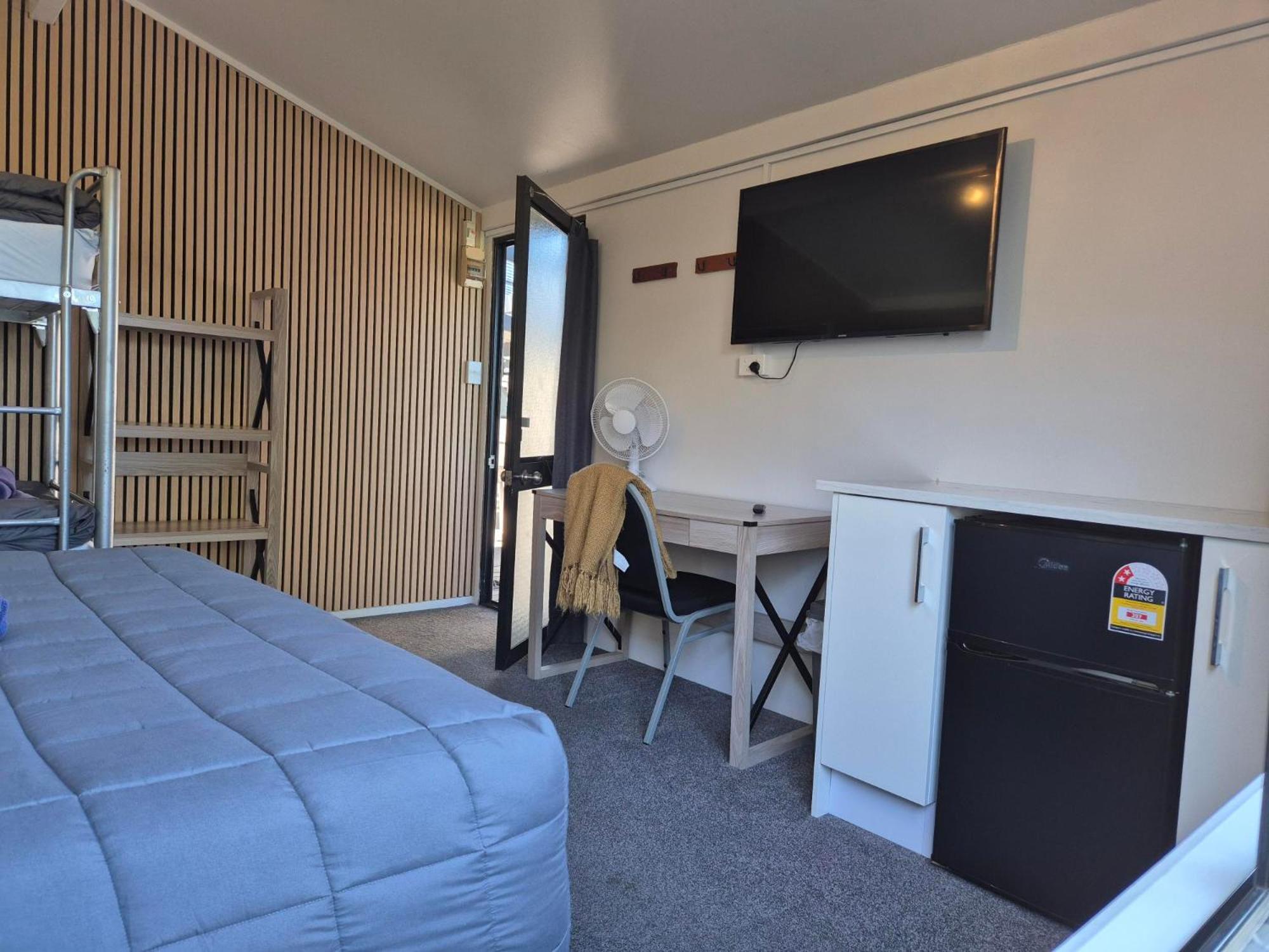 Tidewater Accommodation Coromandel 外观 照片